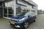 Kia Niro 1.6 GDi Hybrid BusinessLine TREKHAAK (1.300KG), LEE, Euro 6, 2 kWh, Blauw, 26 km/l