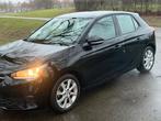 Opel Corsa 1.2 Start/stop 75pk 2022 Zwart, Auto's, Voorwielaandrijving, 1199 cc, Zwart, Origineel Nederlands
