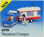 Lego 6590 Classic town, Kinderen en Baby's, Speelgoed | Duplo en Lego, Ophalen of Verzenden, Gebruikt, Complete set, Lego