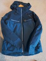 Ski jack en broek blauw, Ophalen, Maat 46/48 (XL) of groter, Nieuw, Decathlon