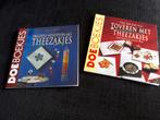 2 doeboekjes creatief met THEEZAKJES., Hobby en Vrije tijd, Theezakjes, Theezakje(s), Ophalen of Verzenden