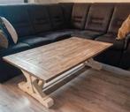 Mooie salontafel 140x80cm en 45cm hoog, 100 tot 150 cm, Zo goed als nieuw, Nvt, Minder dan 50 cm