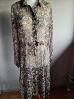 Nieuwe dunne stretch jurk print, maat XL, Ophalen of Verzenden, Nieuw, Maat 46/48 (XL) of groter
