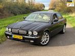 Jaguar XJ 4.2 V8 Executive erg mooi!, Auto's, Jaguar, Automaat, Achterwielaandrijving, Gebruikt, Zwart