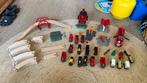 Brio trein set hout, Ophalen, Zo goed als nieuw