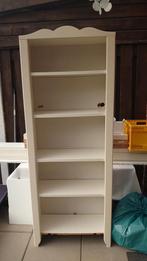 Ikea Hensvik boeken kast., Ophalen, Zo goed als nieuw, 25 tot 50 cm