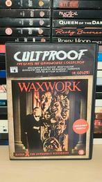 Waxwork (1988), Vanaf 16 jaar, Verzenden, Zo goed als nieuw, Monsters