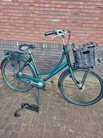 Damesfiets Batavus Diva, Nicolette van Dam, Fietsen en Brommers, Versnellingen, Ophalen, Overige merken, 53 tot 56 cm