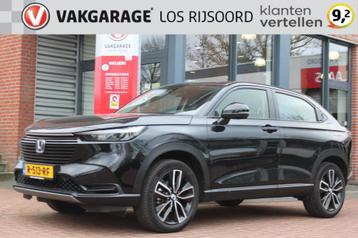 HONDA HR-V 1.5 Hybrid *Elegance* | Camera | Carplay | Naviga beschikbaar voor biedingen