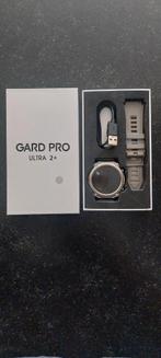 Gard Ultra Pro Ultra 2 smartwatch, Sieraden, Tassen en Uiterlijk, Smartwatches, Conditie, Ophalen of Verzenden, Zo goed als nieuw