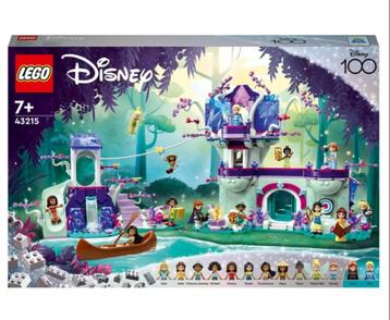 LEGO Disney 100 jaar Disney de betoverde boomhut 43215 *NEW* beschikbaar voor biedingen