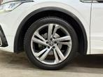 Volkswagen Tiguan 1.5 TSI 3x R-Line 2020 DSG PANO IQ-LIGHT V, 1441 kg, 4 cilinders, 150 pk, Wit