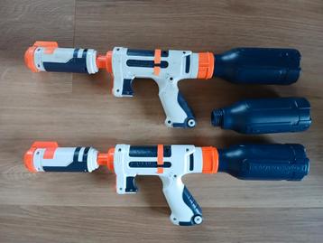 Nerf 2 schietwapens guns beschikbaar voor biedingen