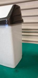 afvalbakje met klep kunststof, Ophalen of Verzenden, 'T Olde Gre-j, Info@toldegrej.nl, Endepoelstraat 20f Didam