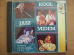 Kool Jazz Midem - The Concert (Pat Metheny, B.B. King, Dave, Cd's en Dvd's, Cd's | Jazz en Blues, Jazz, Ophalen of Verzenden, Zo goed als nieuw