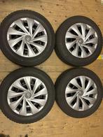Winterbanden met velg VW polo, Auto-onderdelen, Banden en Velgen, Ophalen, Gebruikt, 15 inch, Banden en Velgen