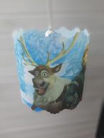 Lamp kinderkamer Frozen, Ophalen, Zo goed als nieuw, Lamp
