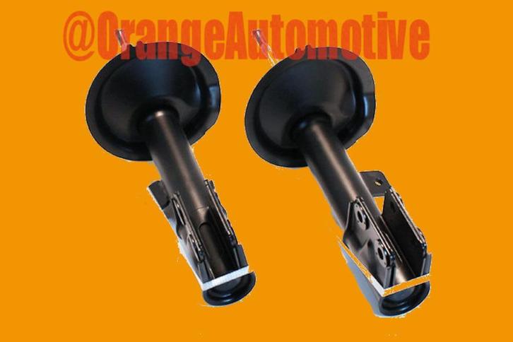 SET SCHOKDEMPERS VOORZIJDE 318 320 323 325 330 e46 AcTiE!!!, Auto diversen, Overige Auto diversen, Ophalen of Verzenden
