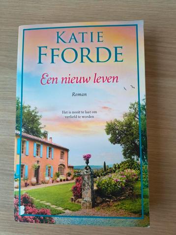 Een Nieuw Leven - Katie Fforde Roman beschikbaar voor biedingen