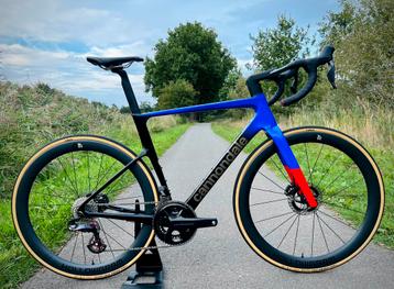 Cannondale SuperSix EVO Gen 4 Hi-MOD Di2 12s Disc RS-L 50 beschikbaar voor biedingen