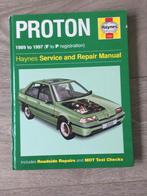 Haynes Manual (vraagbaak) Proton 1989-1997, Ophalen of Verzenden