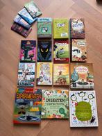 Diverse Kinderboeken zoals spinder, gespot, encyclopedie etc, Boeken, Ophalen, Zo goed als nieuw, Fictie algemeen