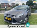 Ford Focus Wagon 1.0 EcoBoost Edition Plus NAVI APK OKT 2026, Auto's, Ford, Euro 5, Gebruikt, Bruin, Origineel Nederlands
