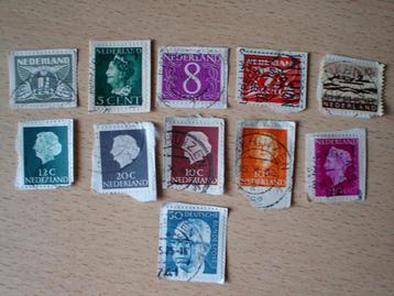 Postzegels beschikbaar voor biedingen