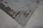 Vloerkleed Brinker Skyview Sand Vintage 160x240, Huis en Inrichting, Bruin, 150 tot 200 cm, Ophalen of Verzenden, Rechthoekig
