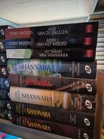 16x Shannara - Terry Brooks, Boeken, Fantasy, Ophalen of Verzenden, Zo goed als nieuw