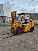 Heftruck komatsu FG40Z 4 ton 6 cilinder gastruck, Zakelijke goederen, Machines en Bouw | Heftrucks en Intern transport, 3000 tot 4000 kg