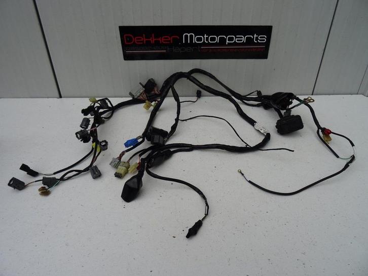 Kabelboom / Wire Harness Honda CBR600RR 2003-2004 PC37, Motoren, Onderdelen | Honda, Gebruikt, Ophalen of Verzenden