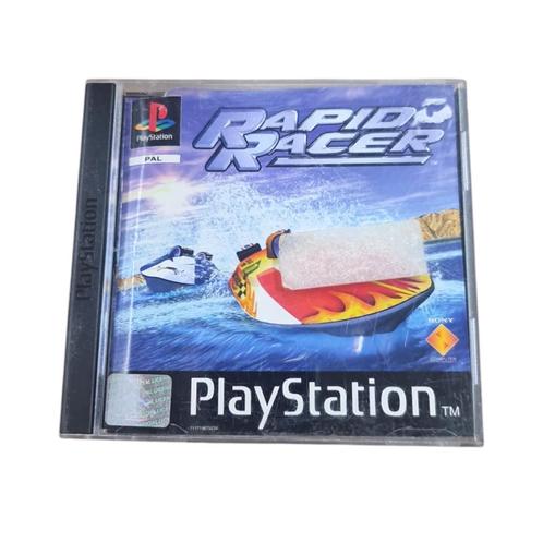Rapid Racer PS1 Game, Spelcomputers en Games, Games | Sony PlayStation 1, Zo goed als nieuw
