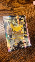 Pikachu ex, Gebruikt, Ophalen of Verzenden