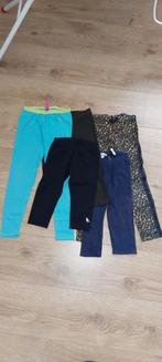 Leggings maat 116, Meisje, Ophalen of Verzenden, Broek, Zo goed als nieuw