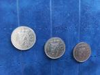 Munten 1 Gulden Nederland 1967 -1968 -1969, Postzegels en Munten, Munten | Nederland, Verzenden, Koningin Juliana, 1 gulden, Setje
