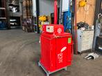Papierpers 220v, Doe-het-zelf en Verbouw, Gereedschap | Overige machines, Ophalen, Gebruikt