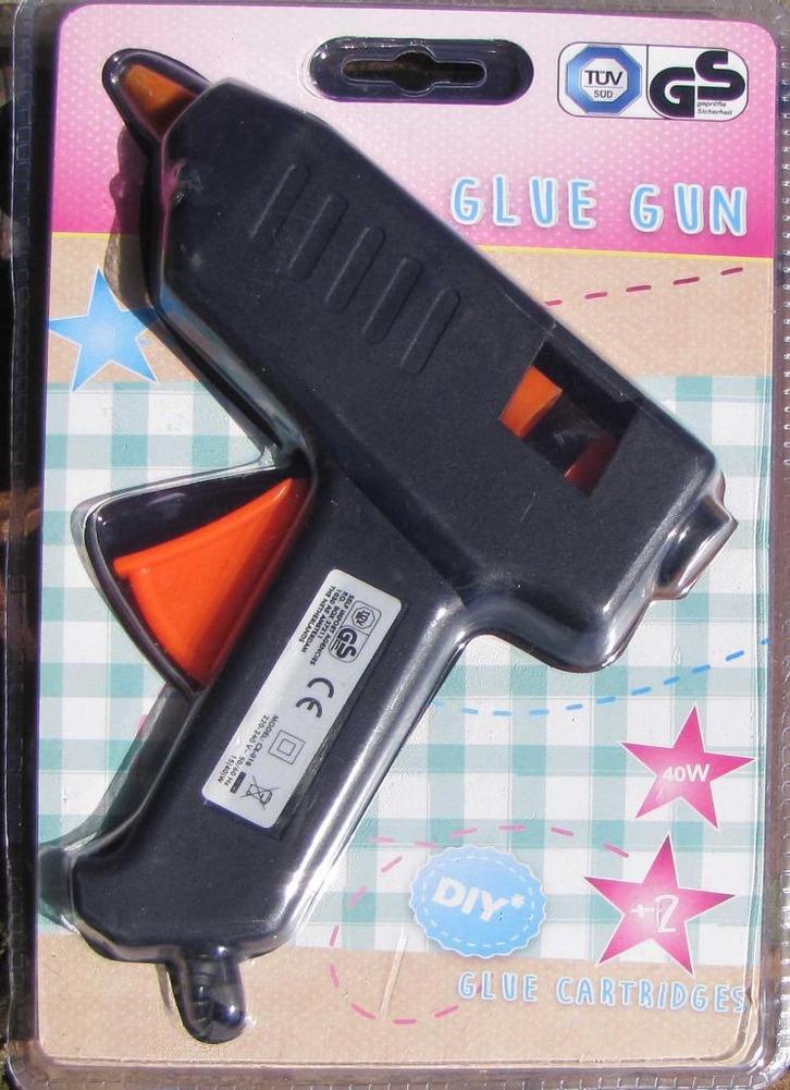 Lijmpistool, Doe-het-zelf en Verbouw, Gereedschap | Handgereedschap, Nieuw, Ophalen of Verzenden