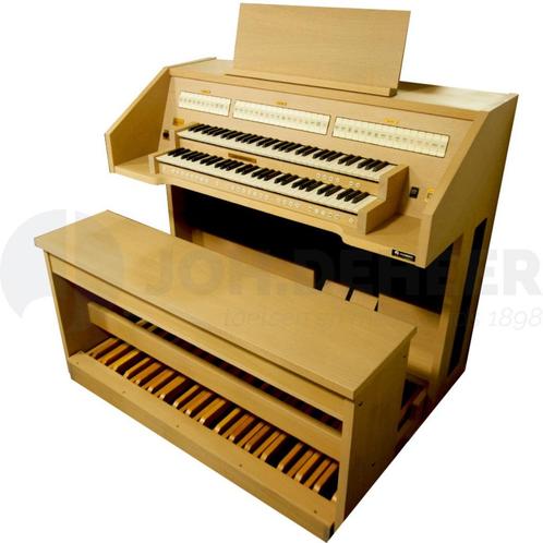 Johannus Opus 250 Orgel, Muziek en Instrumenten, Orgels, Gebruikt, Orgel, 2 klavieren, Ophalen of Verzenden