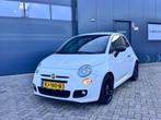 Fiat 500 0.9 TwinAir Easy, Voorwielaandrijving, Euro 5, 86 pk, Gebruikt