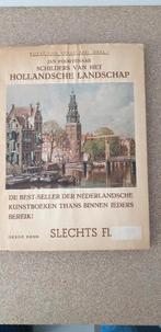 4799 schilders van het hollandsche landschap, Boeken, Ophalen of Verzenden