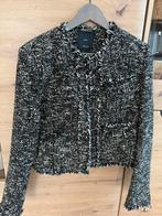 Blazer Mango, Ophalen of Verzenden, Zo goed als nieuw, Grijs