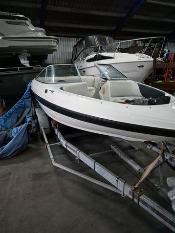 Te koop Sensation speedboot beschikbaar voor biedingen