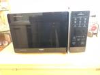 Whirlpool combi magnetron MCP 349/SL, Ophalen, Combimagnetron, Draaiplateau, Oven