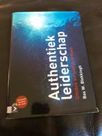 Authentiek Leiderschap - Bas W. Blekkingh, Boeken, Ophalen of Verzenden, Zo goed als nieuw