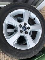 Velgen, Nokian winterbanden (235/55 R17), Auto-onderdelen, Banden en Velgen, Ophalen, 17 inch, Winterbanden, 235 mm