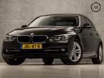 BMW 3 Serie 318i Sportline Automaat (NAVIGATIE, CLIMATE, LED, Auto's, BMW, Automaat, Gebruikt, Bruin, Leder en Stof
