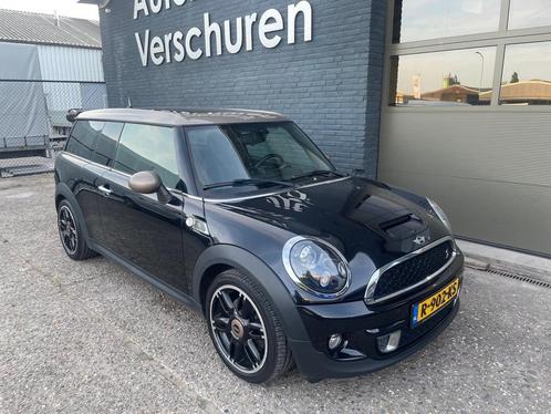 Mini Mini Clubman 1.6 Cooper S Chili bond street pano, Auto's, Mini, Bedrijf, Te koop, Clubman, ABS, Airbags, Airconditioning