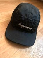 Supreme Washed Nylon Camp Cap FW17, Ophalen of Verzenden, Zo goed als nieuw, One size fits all, Pet