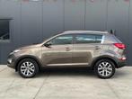 Kia Sportage 1.6 GDI DynamicLine 2015 Airco Clima Cruise con, Voorwielaandrijving, 65 €/maand, 4 cilinders, Bruin